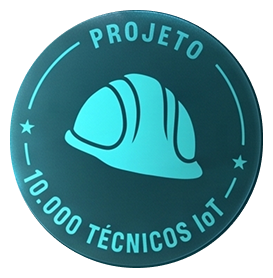 Projeto 10.000 Técnicos IoT